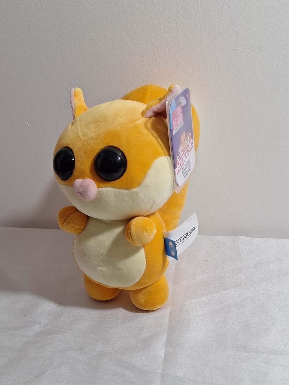 ADOPT ME Squirrel With Code